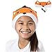 CozyPhones Over The Ear Headband Headphones - Kids Headphones Volume Limited with Thin Speakers &...
