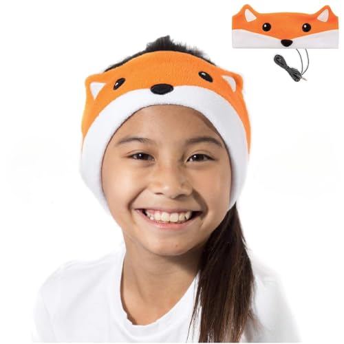 Product Image of the CozyPhones Over The Ear Headband Headphones - Kids Headphones Volume Limited...