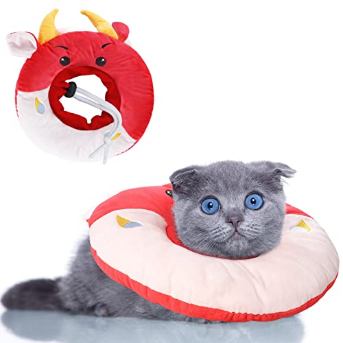 Cat Medical Recovery Halsband Cover