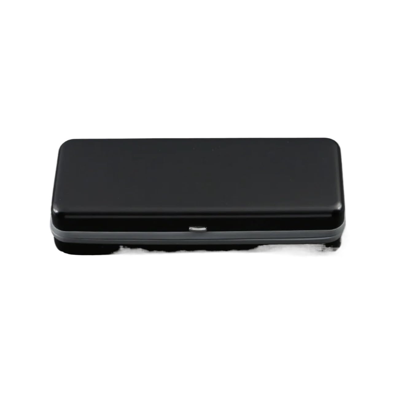 Estuche de aluminio for gafas, caja dura ultraligera for lectura, almacenamiento, 2 uds Para Uso Diario Y Viajes