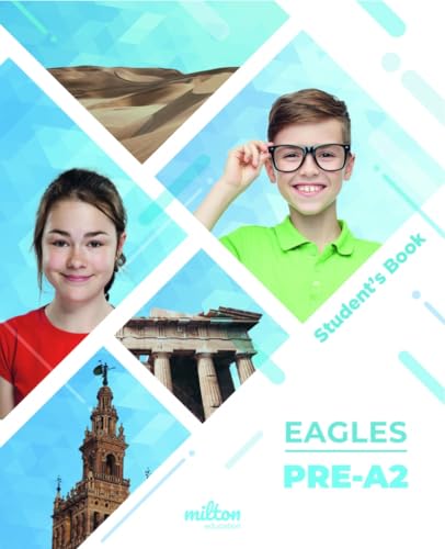 English Pre-A2 eagles Student's Book