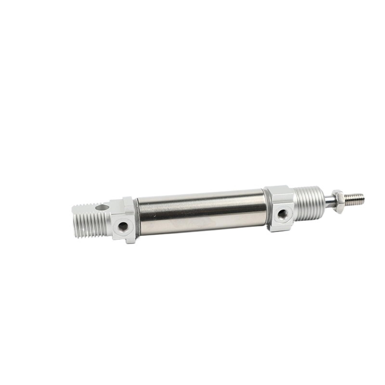 Mini vérin pneumatique C85N 25mm double effet course 80mm CD85N25