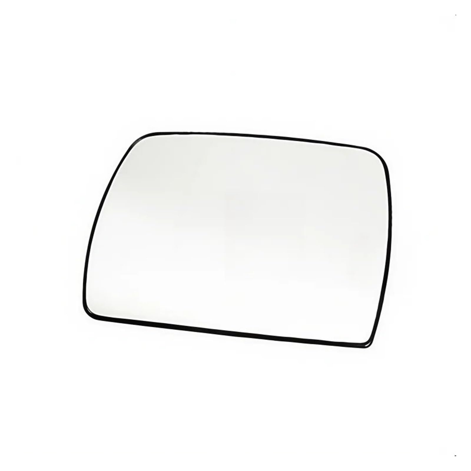 Glace de rétroviseur cassée sur X3 E83 solution miroir chauffant gauche
