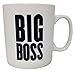 30oz Giant Coffee Mug ~ Big Boss