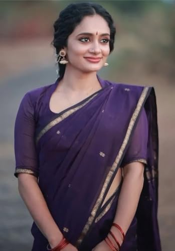 Image of gadwal cotton sarees
