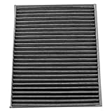 For Ford Police Interceptor Sedan 2013-2019 Cabin Air Filter | Under Dash | Carbon Filter |