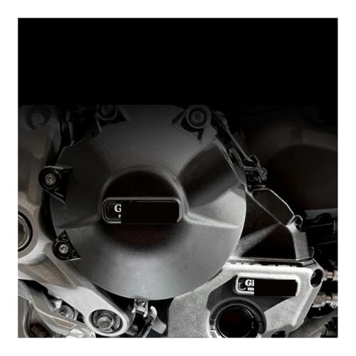 Protector cárter dmotor para evitar averías en embrague de Hypermotard 939 2