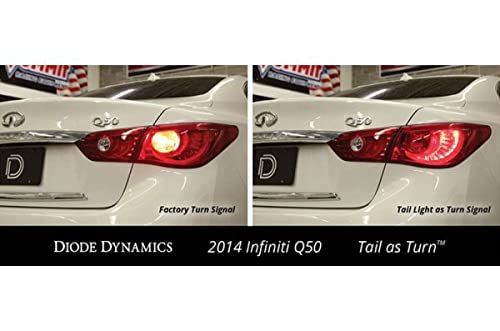Amazon | Tail as Turn LED Module for 2014-2017 Infiniti Q50