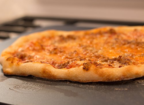 Artisan Steel - High Performance Pizza Steel Made In The Usa - 16" X 14.25" (.25" Thick) #TOP1