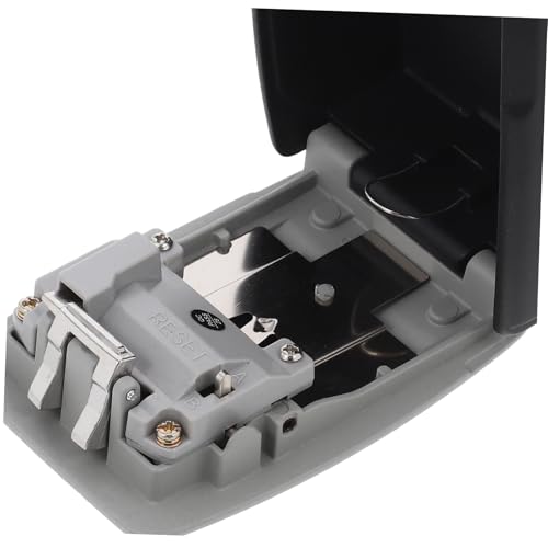 Caja de seguridad para llaves impermeable Alipis con combinación de 4 dígitos para pared 5