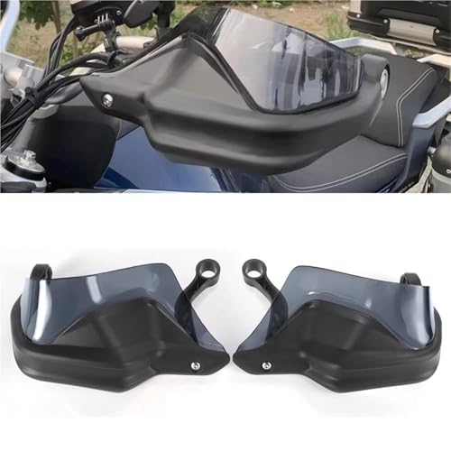 Couverture de protection mains aérodynamique pour NC750X CB500X - 4