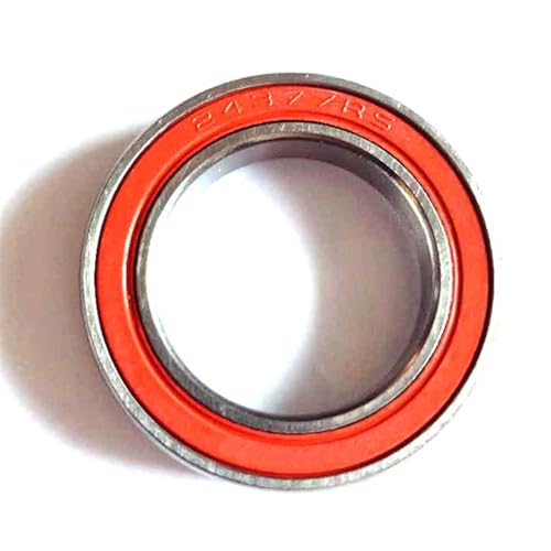 Roulement MR2437-2RS céramique 24x37x7 mm anti-friction pour rénover un pédalier BB90 usé