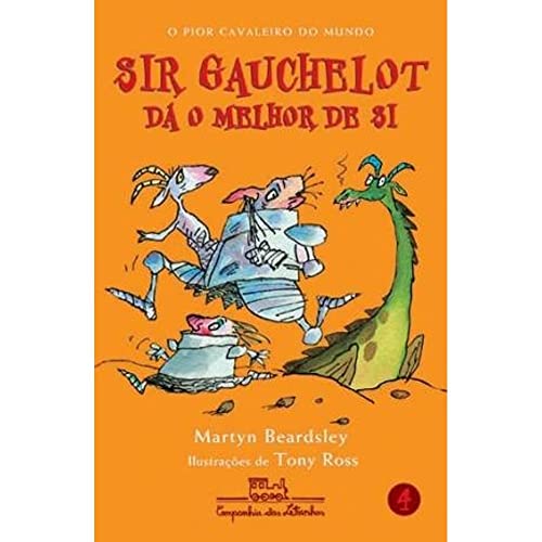 Sir Gauchelot Dá O Melhor De Si