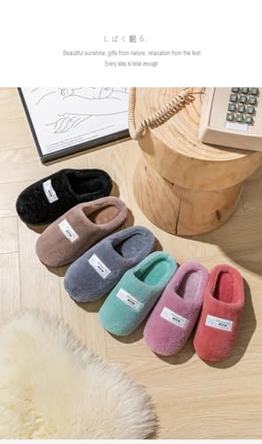 Image of DRUNKEN Slippers For Men Winter Sandals Casual Flats Home Footwear Man Girls Sliders Flip Flops Chappals Ladies Clogs Sleeper Slides Stylish Ortho Soft (Color: Green, Size: 3-4 UK)