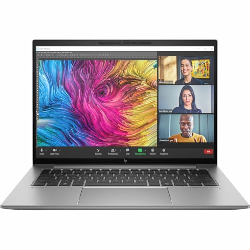 HP ZBook Firefly G11 14C` oC[NXe[V - WUXGA - Intel Core Ultra 7 165U - vProeNmW[ - 32GB - 1TB SSD - pL[{[h - Vo[