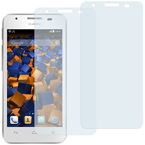 Mumbi - 2 x Pellicole di protezione display per