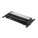Toner Clinic TC-CLT-K406S Compatible Laser Toner Cartridge for Samsung 406 CLT-K406S Black Compatible With Samsung CLP-365 CLP-365W CLX-3305 CLX-3305FW Xpress C410W SL-C410W SL-C460FW SL-C460W