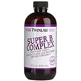 Twinlab Regular Super B-Complex, 8 Ounce -- 3 per case.