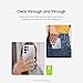 Samsung Galaxy S25 Ultra Clear Phone Case, Transparent Protective Cover, Sleek and Smooth Design, Durable, US Version, EF-QS938CTEGUS