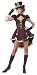 California Costumes Women's Steampunk Girl Costume