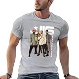 Photo Gallery waysda jls beat again tour 2021 t-shirt grey 3xl Photo Gallery waysda jls beat again tour 2021 t-shirt grey 3xl