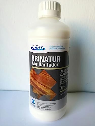 Brinatur Abrillantador Parquet