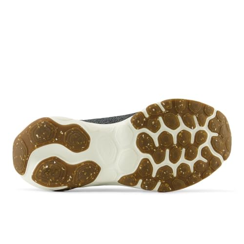 New Balance Women's Fresh Foam X 1440 V1 Running Shoe, Black/Black/Castlerock, 9 M