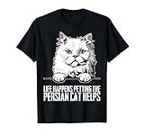 gatitos persa bebes en venta Life happens petting the persian cat helps Cita Gato persa regalo Persa. Gatito persa mujer Hombre persa hombre.