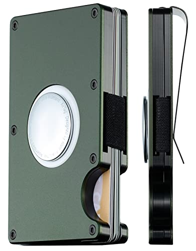 furid Airtag Wallet Men: Wallet with Airtag Holder - Air Tag Wallet