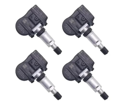 Capteur pression pneus TPMS Qoros 3 de remplacement de valve électronique 42753-TL0-G52
