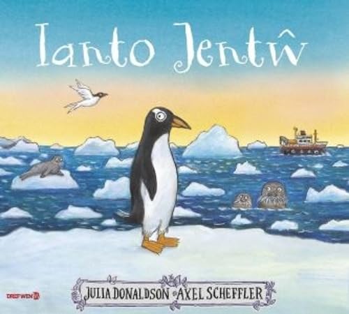 Ianto Jentw [Welsh]