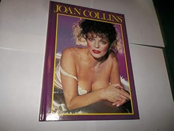 Hardcover Joan Collins Book