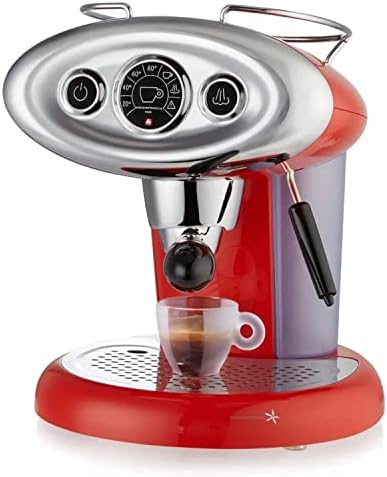 illy Café, Máquina de Café Francis Francis X7.1 com Cápsulas Iper...