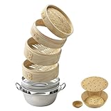 滴水製作所 軽量型ヒノキ 21cm 直火・IH 蒸篭専用鍋 調整輪つき セイロ専用用紙60枚付【 特許出願中 】_ステンレス セイロ鍋セット 調整輪 檜 ヒノキ 蒸篭 受け台 せいろ セイロ 蒸し器