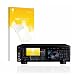 upscreen Matte Screen Protector Glass Film compatible with Yaesu FT DX 1200 - Anti-Glare, Anti-Fingerprint, 9H Glass Protection