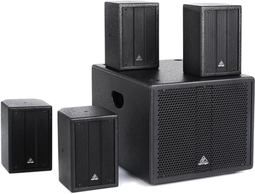 Behringer SAT 1004 Bundle