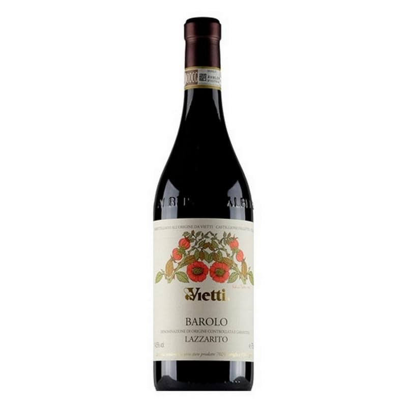 Vietti - Barolo DOCG 'Lazzarito' 2017 0,75 lt.