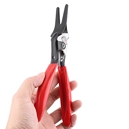 Yosoo Health Gear Auto Vacuum Hose and Fuel Line Removal Tool, Car Hose Remover Pliers - Image 4