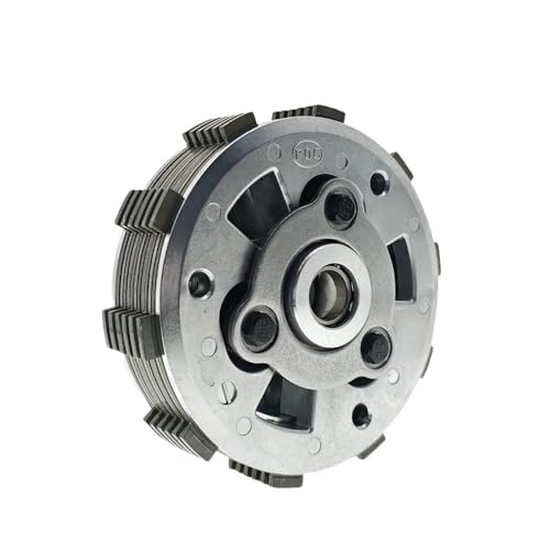 Tambor de embrague deslizante Hon CB400F con mecanizado de alta precisión para motor 400cc