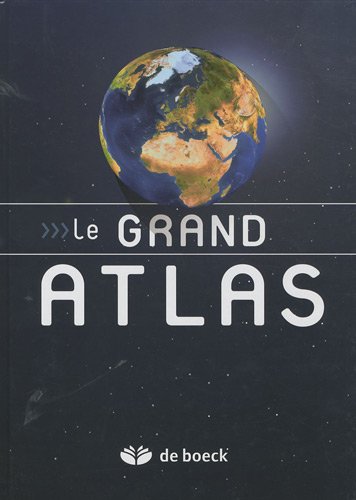 voir fiche du jeu Le grand atlas