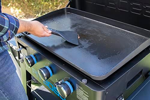 Pit Boss 40934 Ultimate Griddle Scraper, Black image 5