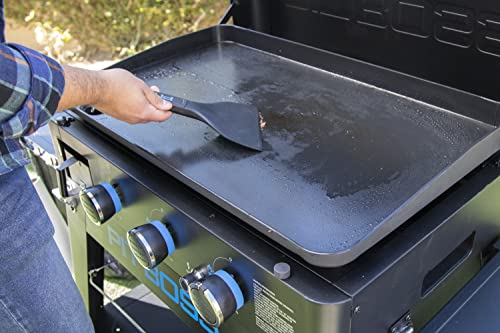 Pit Boss 40934 Ultimate Griddle Scraper, Black - Thumbnail 2