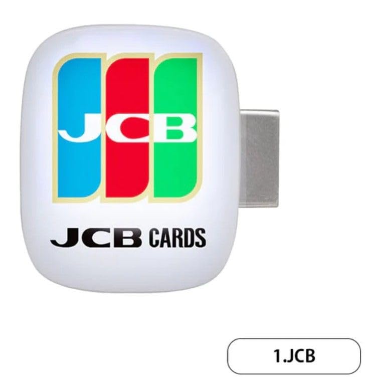 JCBカード電飾看板　置き型　昭和レトロ　非売品難有り 2025年最新】JCB看板ライトの人気アイテム - メルカリ