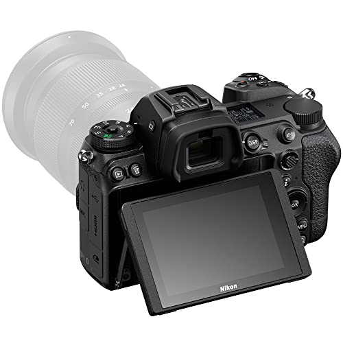 Nikon Z8 mirrorless camera