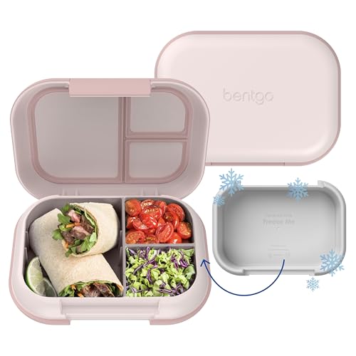 Bentgo Chill Max Leak-Proof XL Bento-Style 3 or 4 Compartment Lunch Box