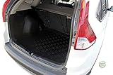 kofferraumwanne honda cr v 2018 Herstellergarntie: 1 Jahr J&J AUTOMOTIVE Premium Antirutsch Gummi-Kofferraumwanne für alle Honda CR-V CRV 2012-2017