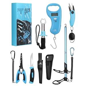 Mossy Oak Fishing Tools Kit- Fishin...