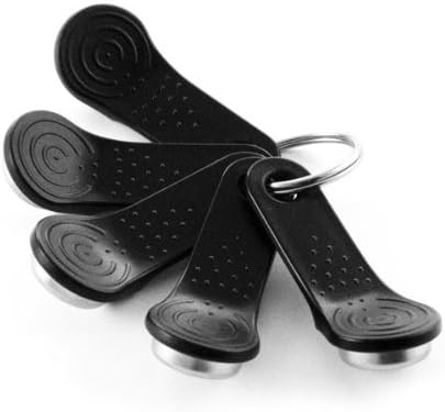 Keyfob 5 Pack (for iButton Solo Keyless Locks)