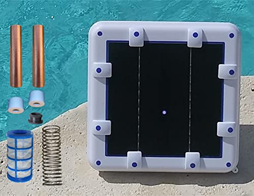 Original Ionizador Solar 14.0 Voltios con LED On/Off miniatura 1