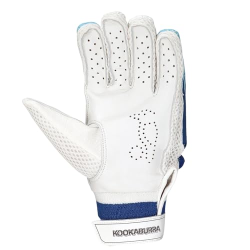 Image of KOOKABURRA Empower Pro 9.0 Left Hand Batting Gloves (Adult)